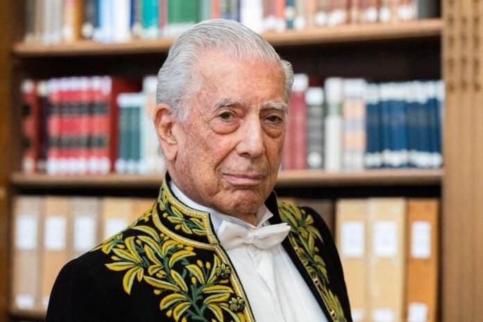 Muere el escritor Mario Vargas Llosa a los 89 años de edad