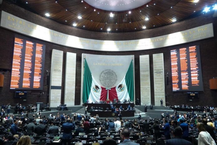 Reforma a Ley de Armas de Fuego avanza en San Lázaro; 25 votos a favor