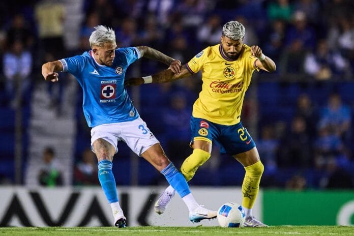 América no aprovecha su localía y deja todo para la Vuelta ante Cruz Azul en la ‘Concachampions’