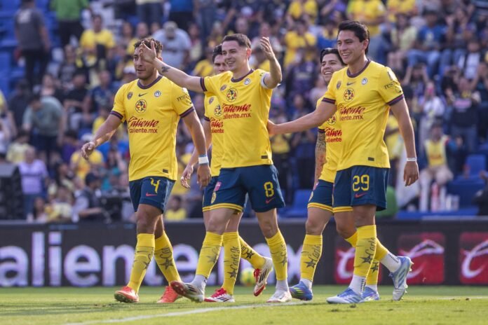 América cierra la Fase Regular con goleada a Mazatlán, pero sufre baja de Malagón