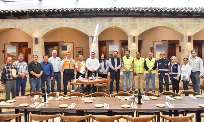 Instalan Consejo de Seguridad Vial en Cuatro Ciénegas
