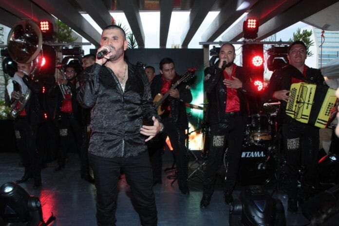 Cancelan concierto del Komander, en Querétaro, por apología al crimen