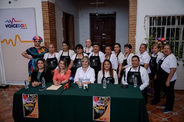 Cocineras Tradicionales le pondrán sazón a la Semana Santa en Saltillo