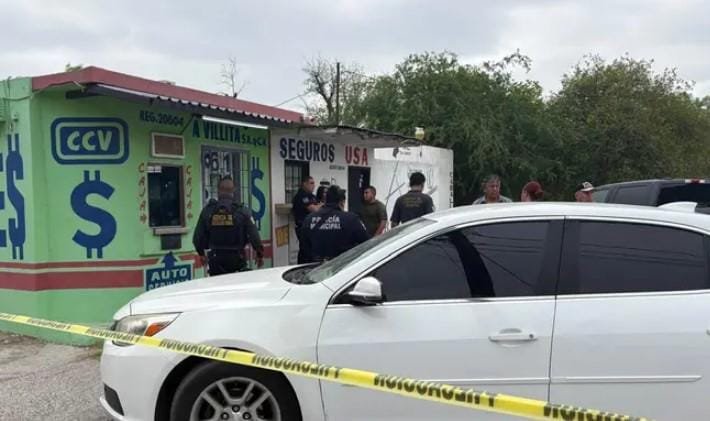 Roban 350 mil pesos de casa de cambio en Piedras Negras