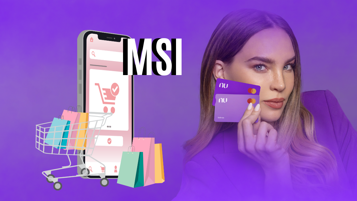 Compras a meses sin intereses con Nu: descubre la lista de tiendas participantes