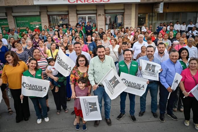 Invierte Monclova 305 mdp en obras, imagen urbana, seguridad y programas sociales