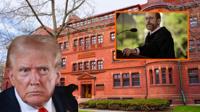 Harvard demanda al Gobierno estadounidense por congelar fondos