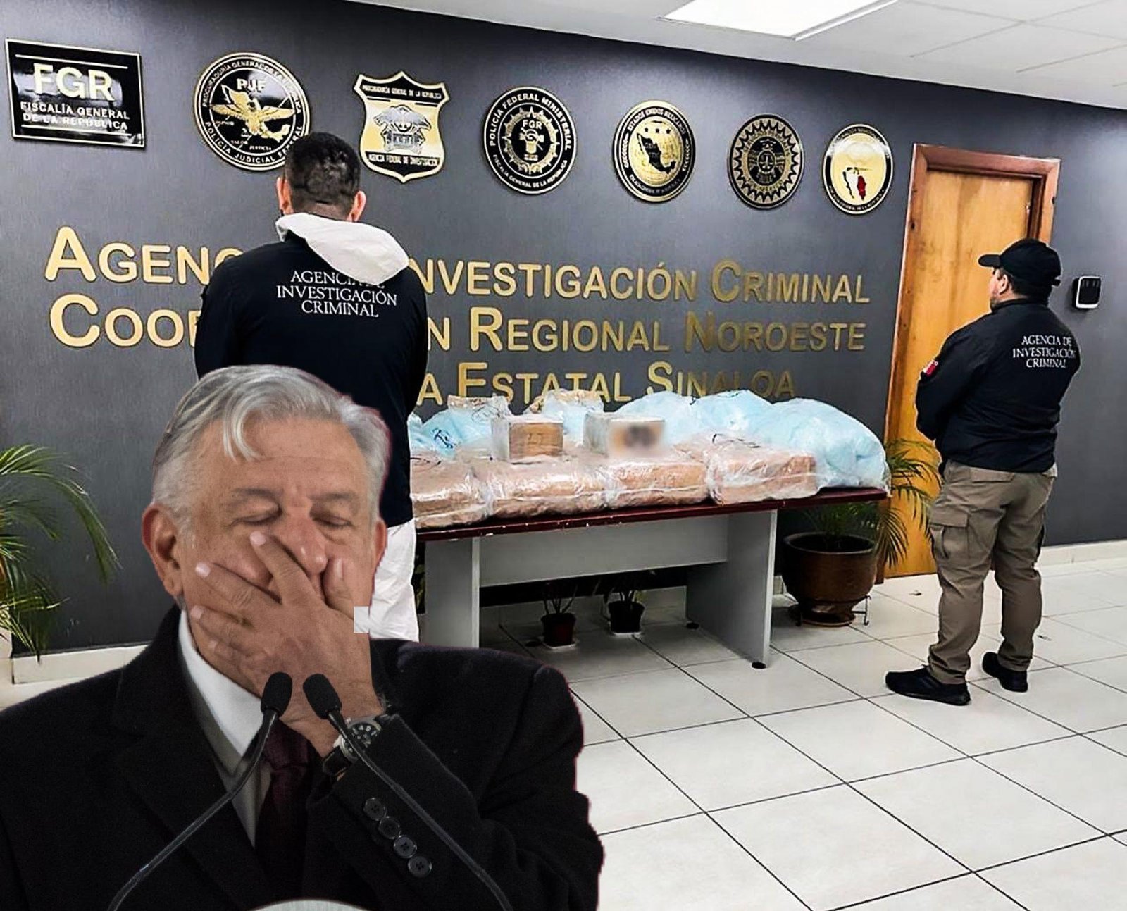 Fentanilo, AMLO y Guacamaya Leaks: Se caen las mentiras de López Obrador