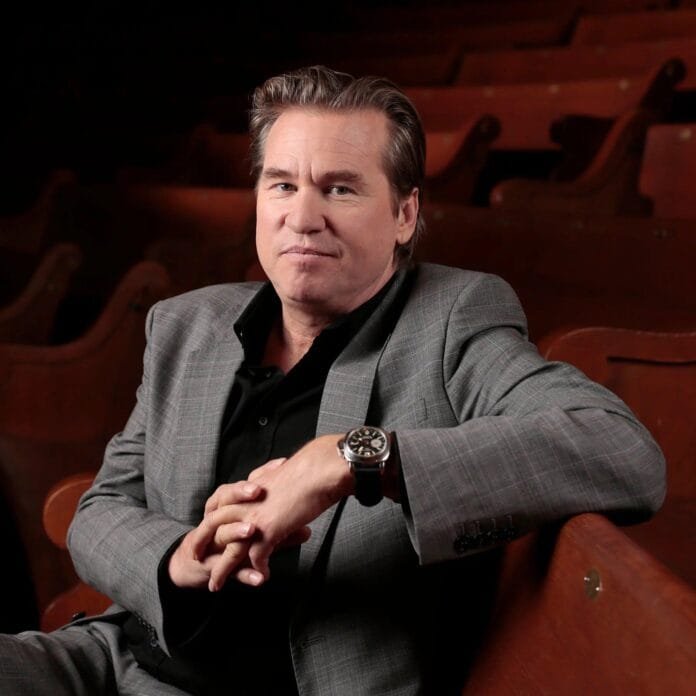 Fallece Val Kilmer, actor de Top Gun y Batman, a sus 65 años de edad por una neumonía