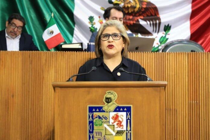 Congreso de Nuevo León aprueba en primera vuelta “3 de 3 contra la violencia”