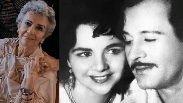 Fallece Lupita Torrentera, pareja de Pedro Infante y estrella del Cine de Oro en México a los 93 años de edad