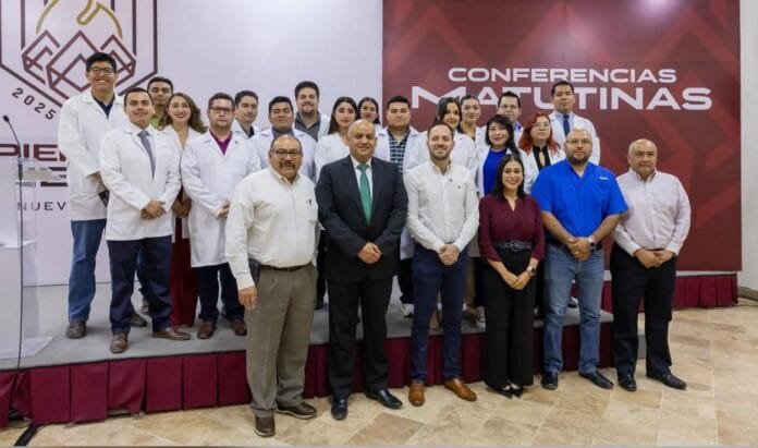 Inician labor en Piedras Negras especialistas del ‘draft médico’