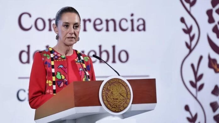 ‘También pedimos que no olviden a Tomás Zerón’... Sheinbaum sobre posible extradición de Andrés Roemer
