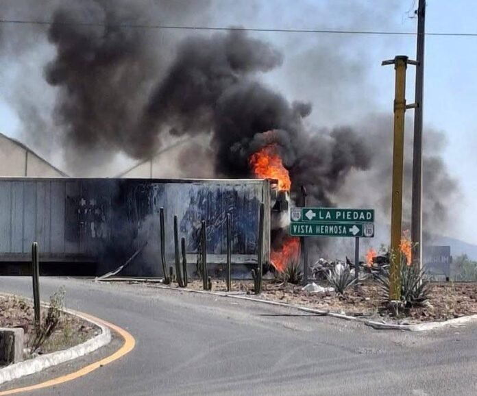 Un 23 de abril para la Historia: México, en manos del crimen ante incapacidad del gobierno