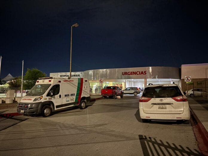 Muere sexagenario tras ser atropellado en Ramos Arizpe; no resistió las heridas