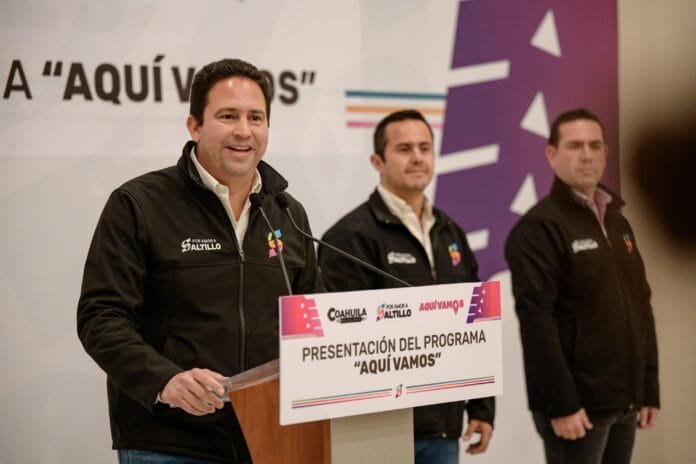 Empresarios respaldan mejoras al transporte urbano con nuevas rutas troncales en Saltillo