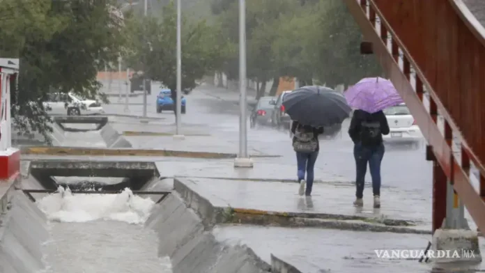 Altas temperaturas dan tregua en Nuevo León: llegan lluvias tras intensa ola de calor