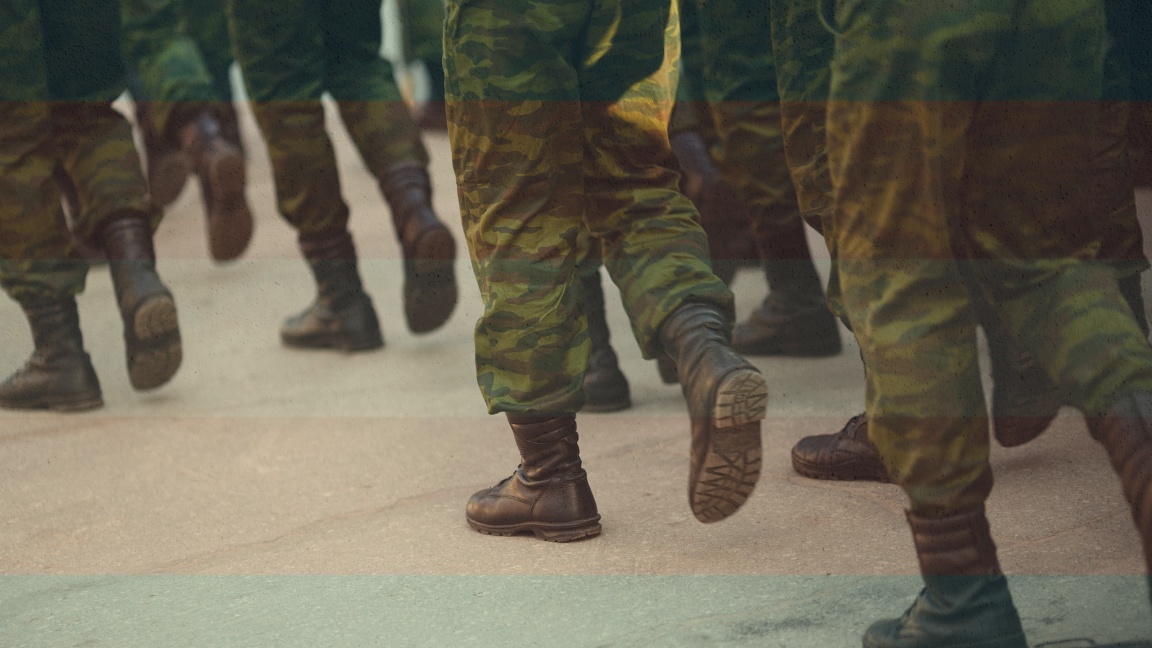 Les dan 30 días para dimitir del Ejército estadounidense a miembros transgénero