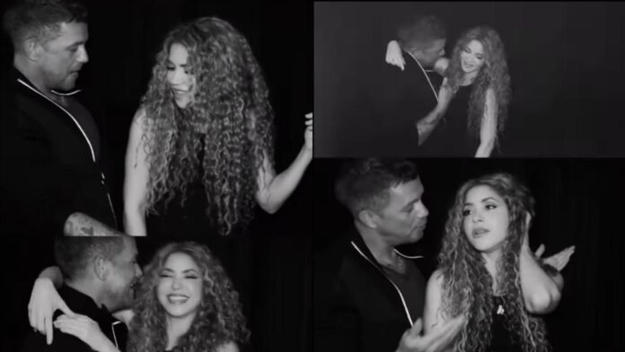 ¿Le valió? Alejandro Sanz sale con Shakira después de que su novia lo deja de seguir en Instagram