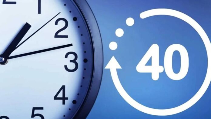 Jornada Laboral 40 horas... ¿Qué cambios contempla para los trabajadores y cómo se implementará?
