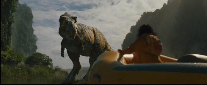 ¿Cuándo estrena? Lanzan tráiler de ‘Jurassic World: Renace’ con Scarlett Johansson y Jonathan Bailey