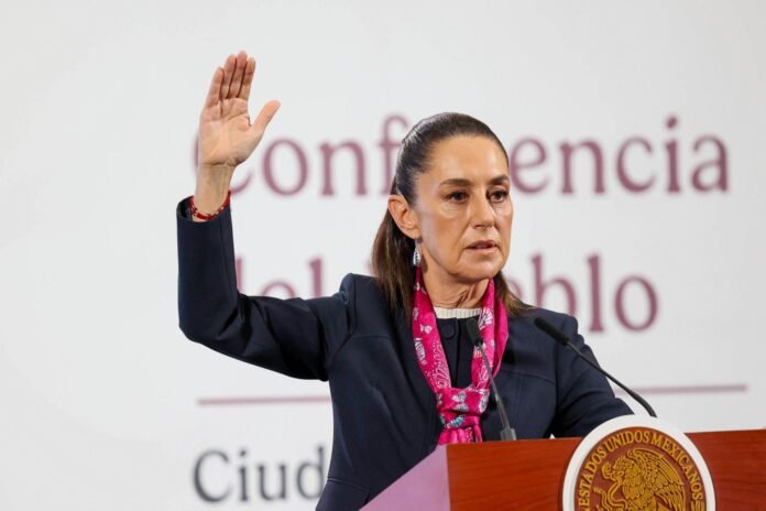 Reconoce México a Palestina e Israel como Estados: Sheinbaum