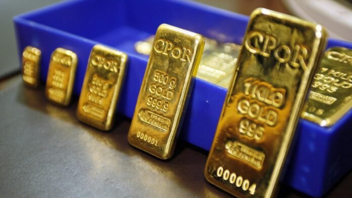 Oro aumenta mientras se intensifica la tensión en Oriente Medio; es el refugio seguro para inversores