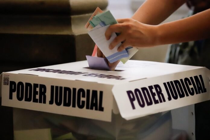 Acusan ONG compra de voto en elección judicial