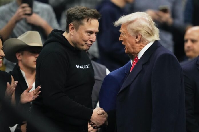¿Por qué Musk relaciona a Trump con los archivos Epstein?