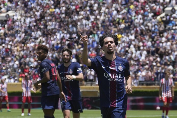 PSG debuta con contundente triunfo ante Atlético de Madrid en el Mundial de Clubes 2025