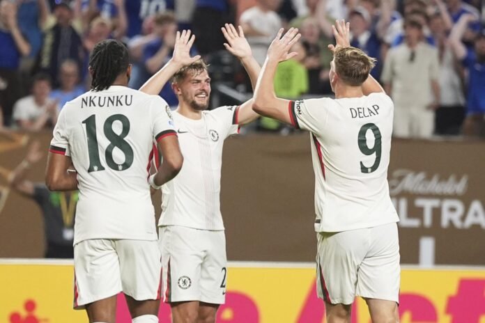 Chelsea asegura su clasificación y enfrentará a Benfica en los Octavos del Mundial de Clubes