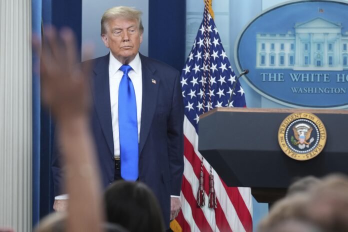 ¿Conseguirá Donald Trump ser galardonado con el premio Nobel de la paz?