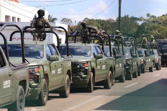 Canaliza Sedena miles de mdp en opacidad