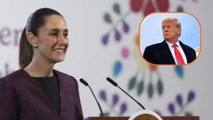 Claudia Sheinbaum tendrá su primera reunión presencial con Donald Trump durante el G7
