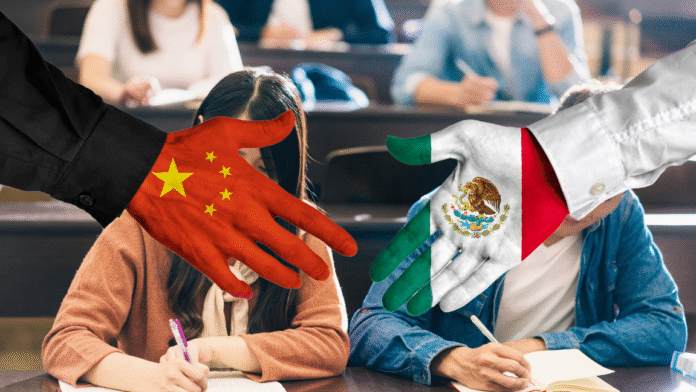 Gobierno de República Popular de China otorgará becas a estudiantes de la UNAM