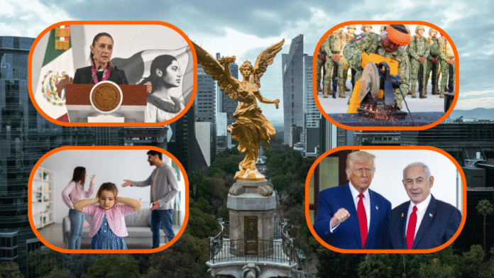 Las noticias más importantes del 24 de junio en México