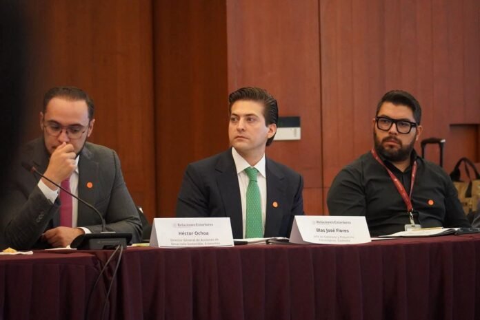 Colaborará Coahuila para concretar ampliación de Puente Internacional II PN-Eagle Pass