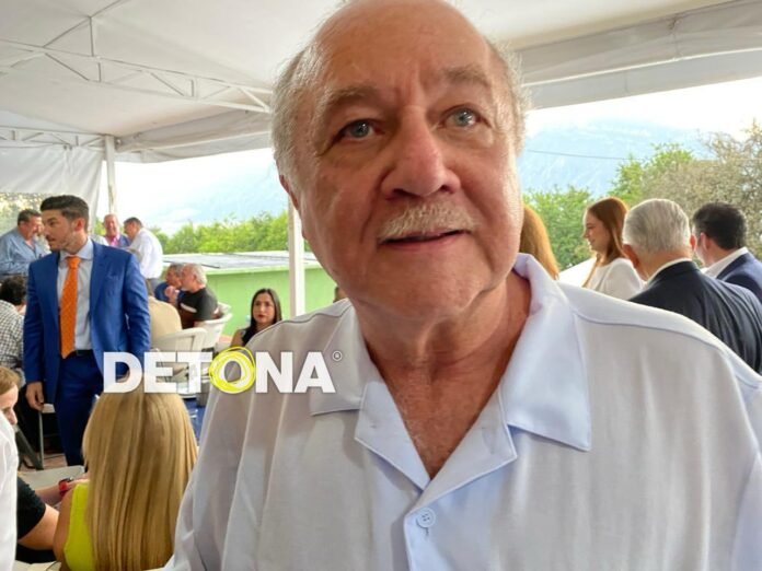 El arrastre de Javier
