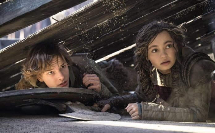 ¿Tiene escena post créditos el live action de Cómo entrenar a Tu Dragón’?