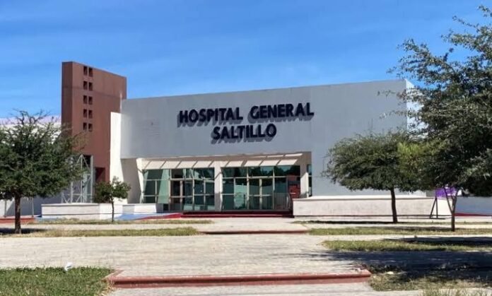 Del penal de Saltillo lo mandan al Hospital General y ahí fallece