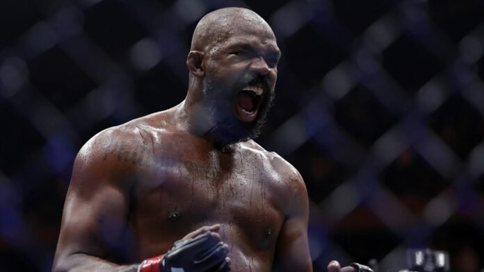 Jon Jones anuncia su retiro definitivo de la UFC y deja su título a Tom Aspinall