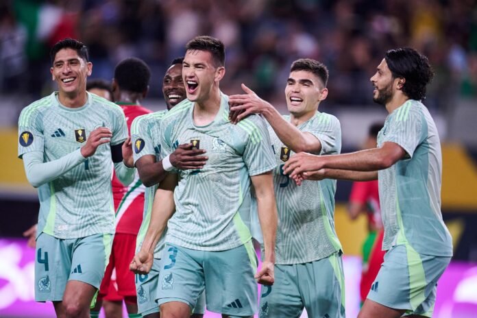 México vs Costa Rica: fecha, hora, transmisión y previa del cierre de Fase de Grupos en la Copa Oro 2025