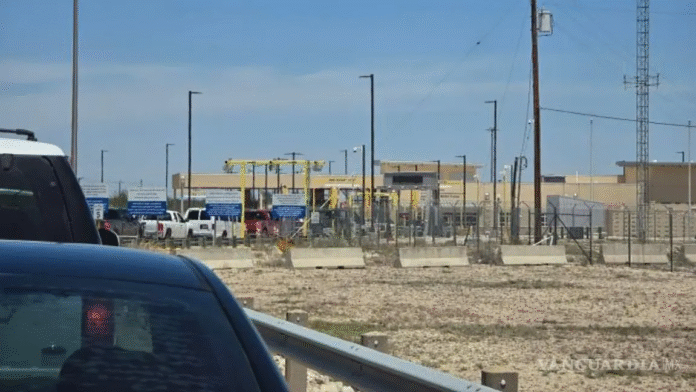 Acuña: cerrarán por tres años cruce en presa de La Amistad por mantenimiento estructural