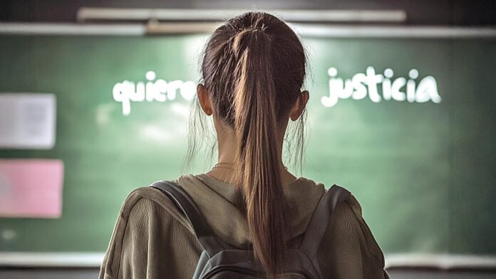 Abuso en la prepa “Narváez”, madre y víctima buscan justicia