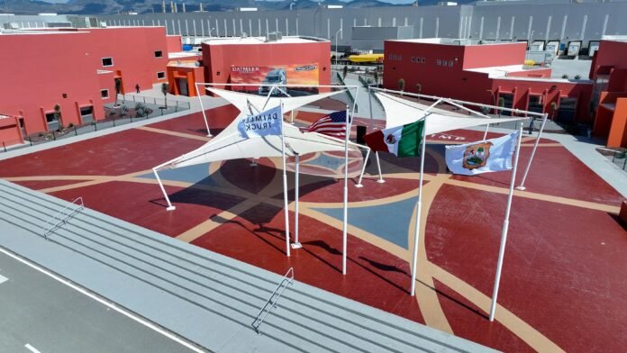 Anuncian nueva dirección de Planta de Daimler Truck en Saltillo