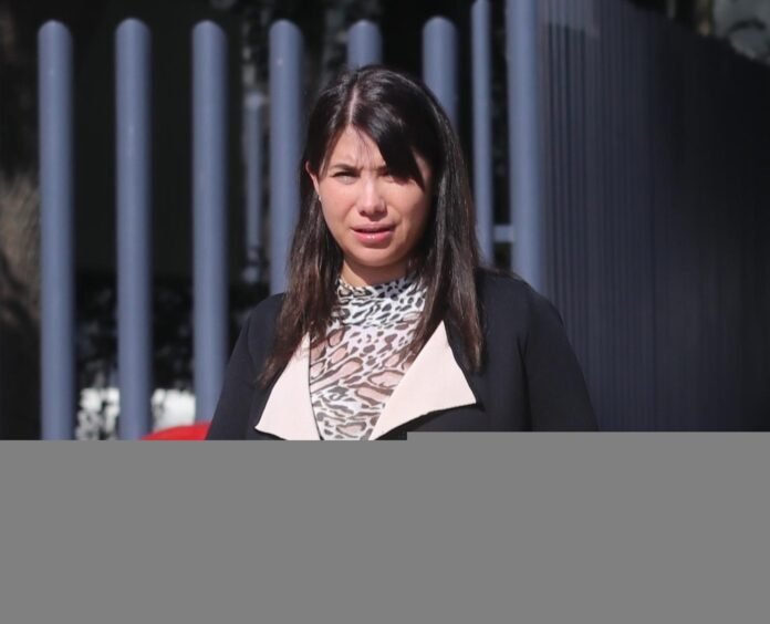 Va FGR contra la Juez Alejandra Domínguez Santos por caso Pegasus