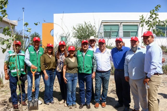 Fundación De Acero lidera acción ambiental junto al Municipio de Ramos Arizpe