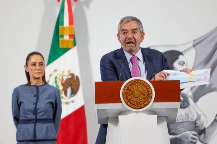Asistirá canciller Juan Ramón de la Fuente a cumbre de BRICS en Brasil