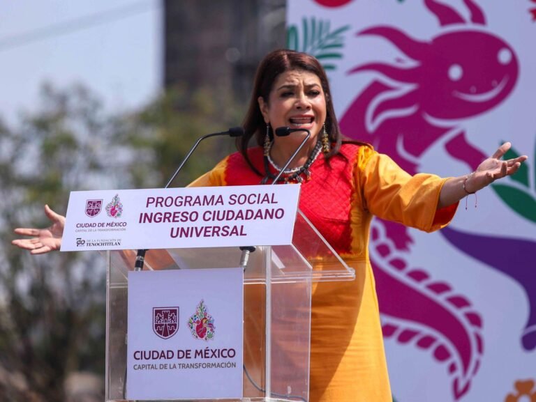 Rechaza Brugada la xenofobia; promete enfrentar la gentrificación