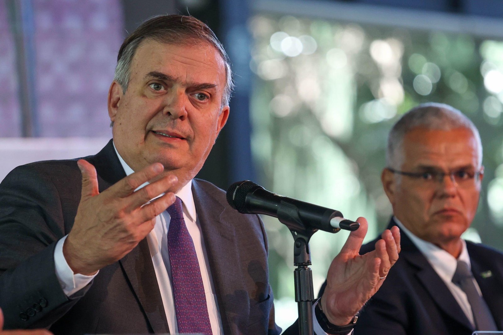 México hizo lo que debía hacer por aranceles: Marcelo Ebrard